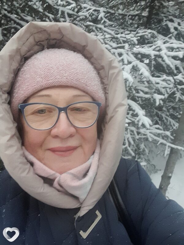 Светлана, 68, Красноярске — анкета №601683