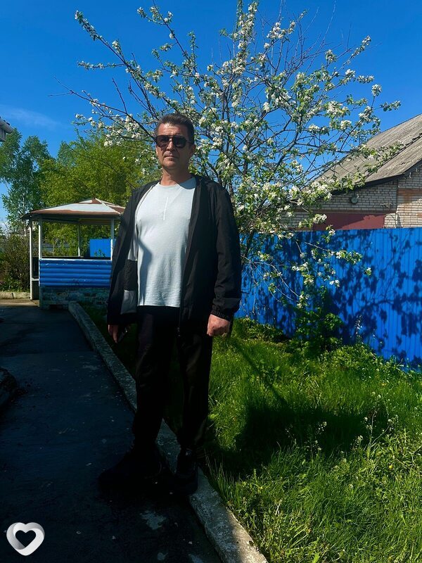 Георгий, 50, Лесозаводске — анкета №601687