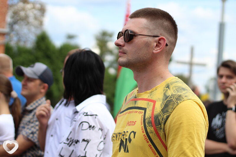 Дмитрий, 34, Речице — анкета №601696