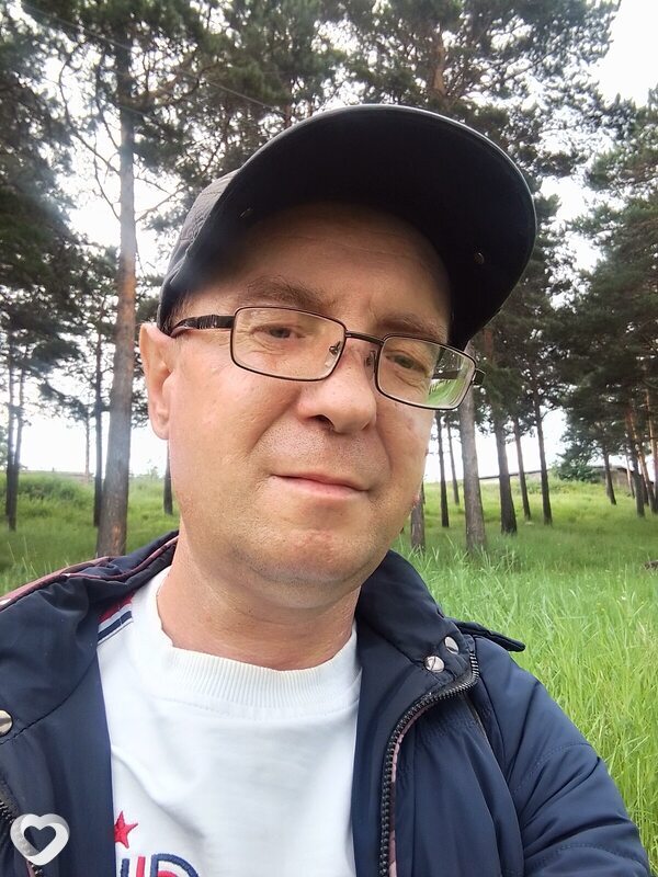 Александр, 47, Свирске — анкета №601701