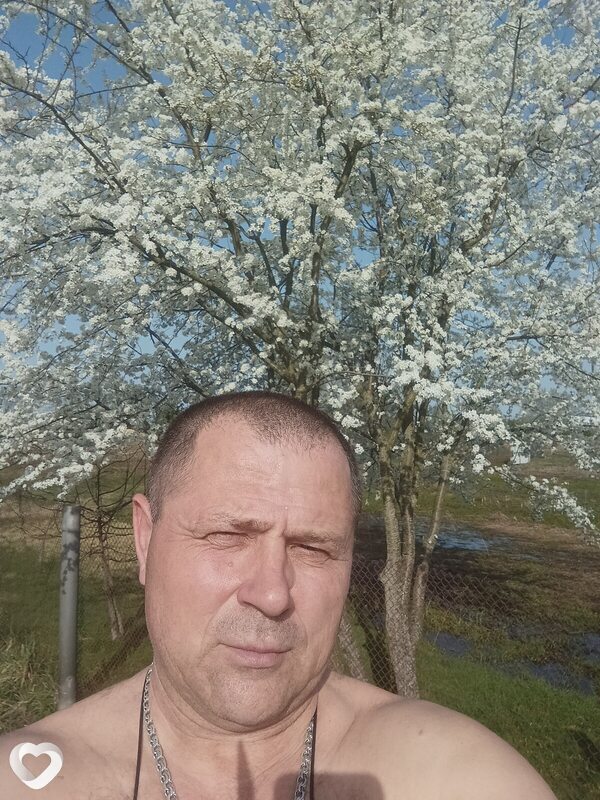 Иван, 56, Солигорске — анкета №601032