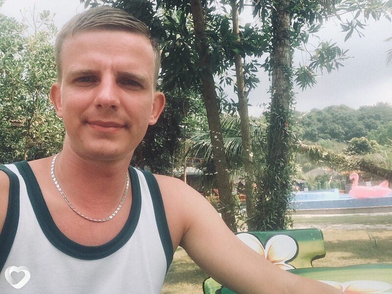 Кирилл, 35, Красноярске — анкета №601033
