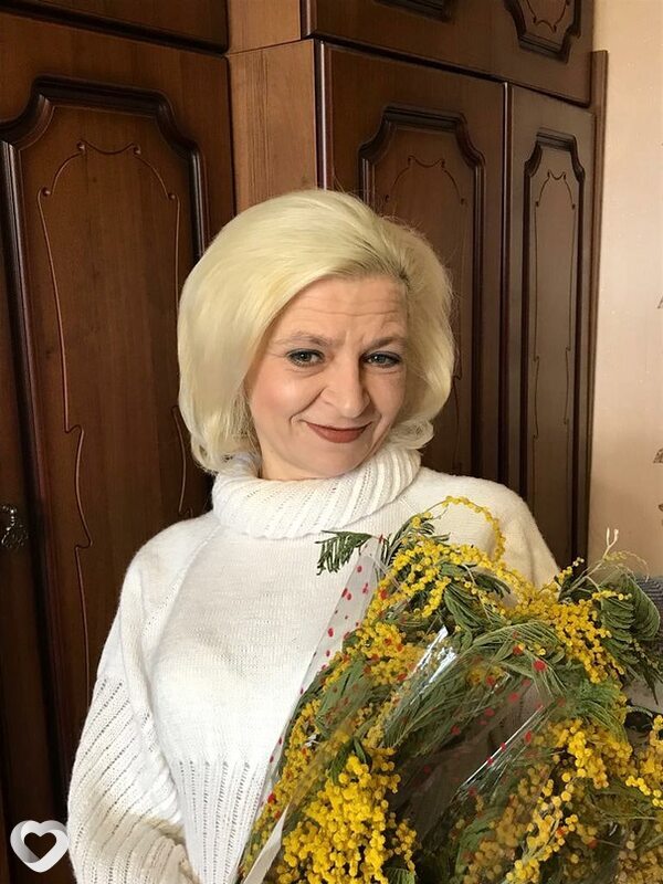 Ирина, 52, Воскресенске — анкета №601039