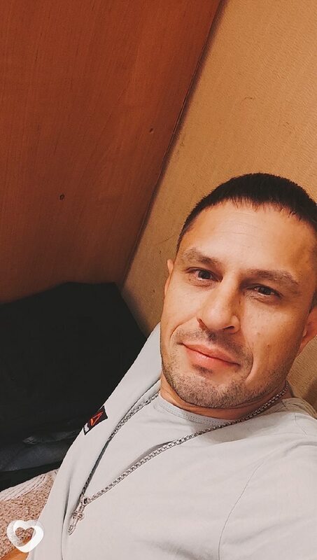 Владимир, 39, Новосибирске — анкета №601040