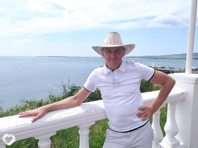Владислав, 54, Кирове — анкета №601046