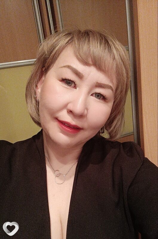 Нина, 40, Улан-Удэ — анкета №601047