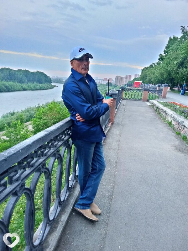 Вячеслав, 57, Кемерове — анкета №601372