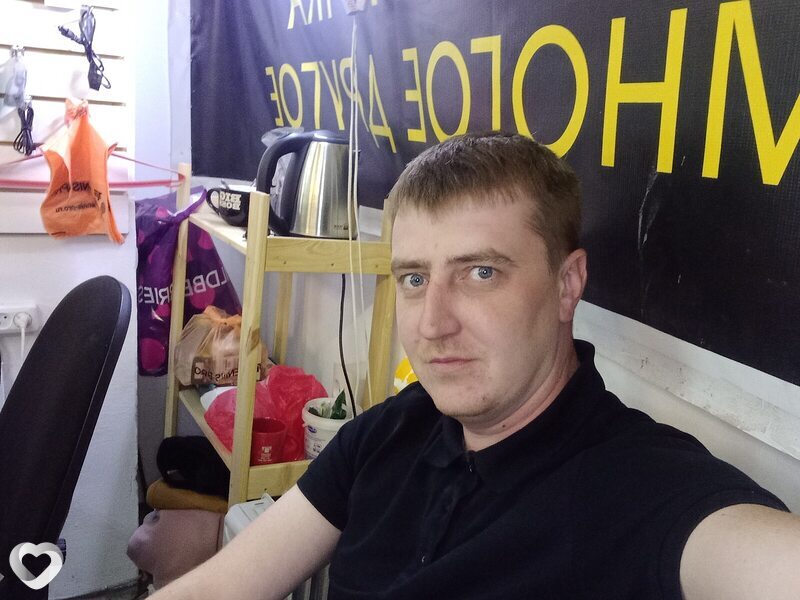 Boris, 37, Волгограде — анкета №601376