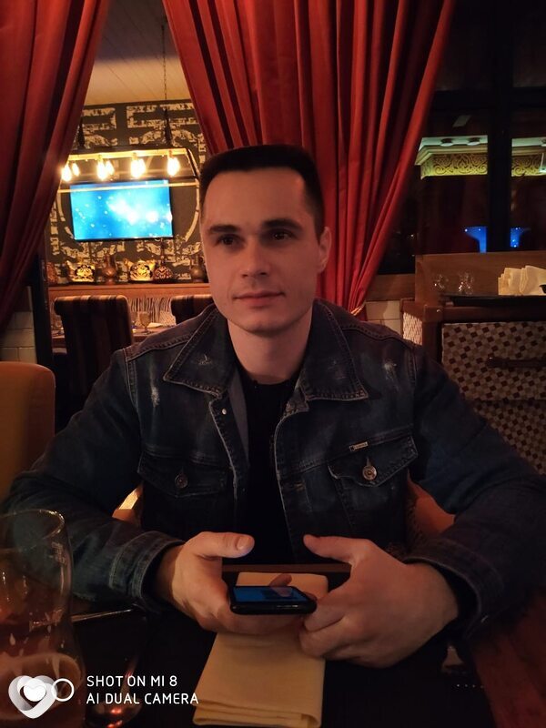 Алексей, 39, Одинцове — анкета №601377