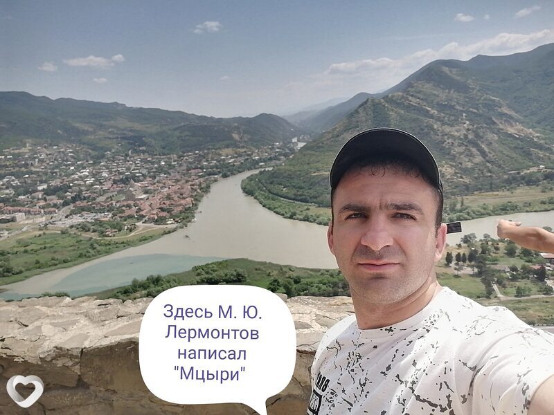 Гиви, 37, Звенигороде — анкета №601111