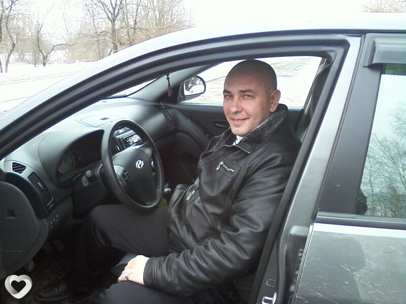 Александр, 54, Щекине — анкета №601291