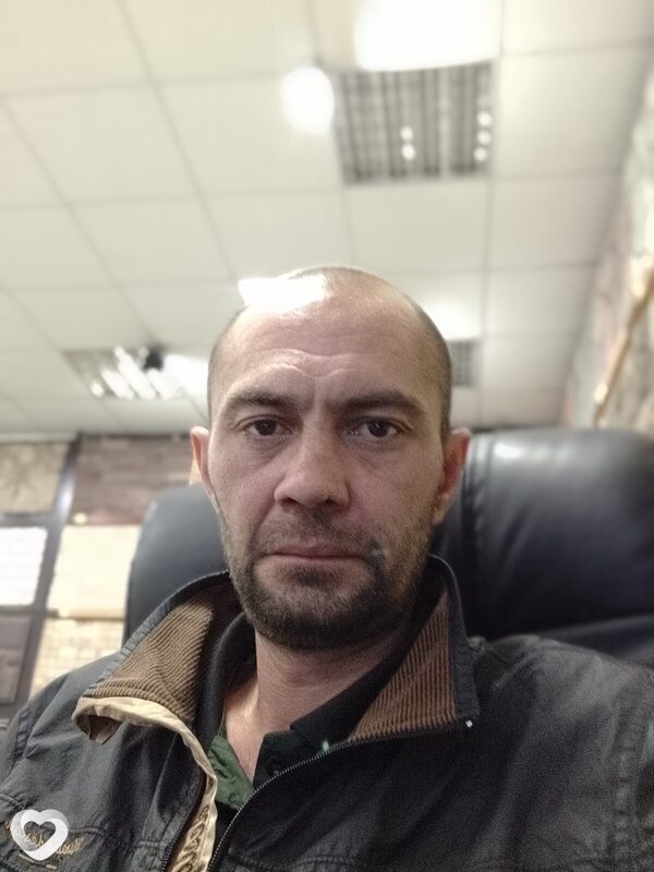 Иван, 40, Оренбурге — анкета №601294