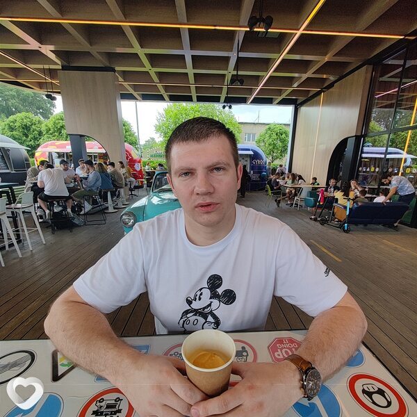 Юрий, 39, Москве — анкета №601057