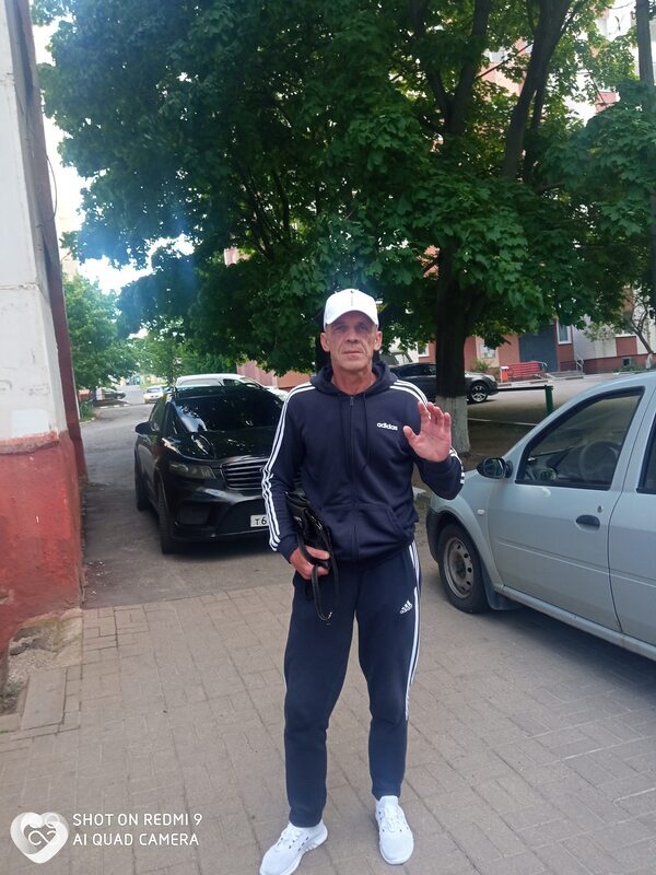 Сергей Гламазда, 58, Белгороде — анкета №601058