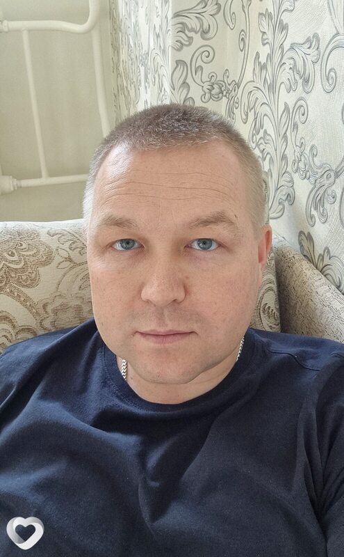 Сергей, 40, Ульяновске — анкета №601555