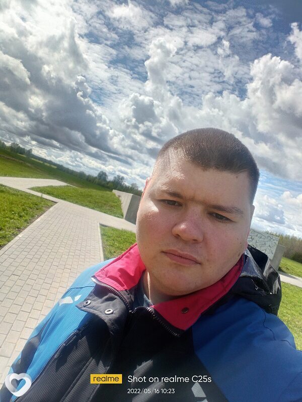 Дмитрий, 32, Могилев — анкета №601556