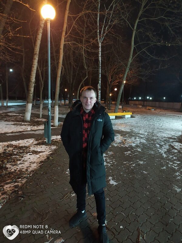Yan, 31, Борисове — анкета №601559