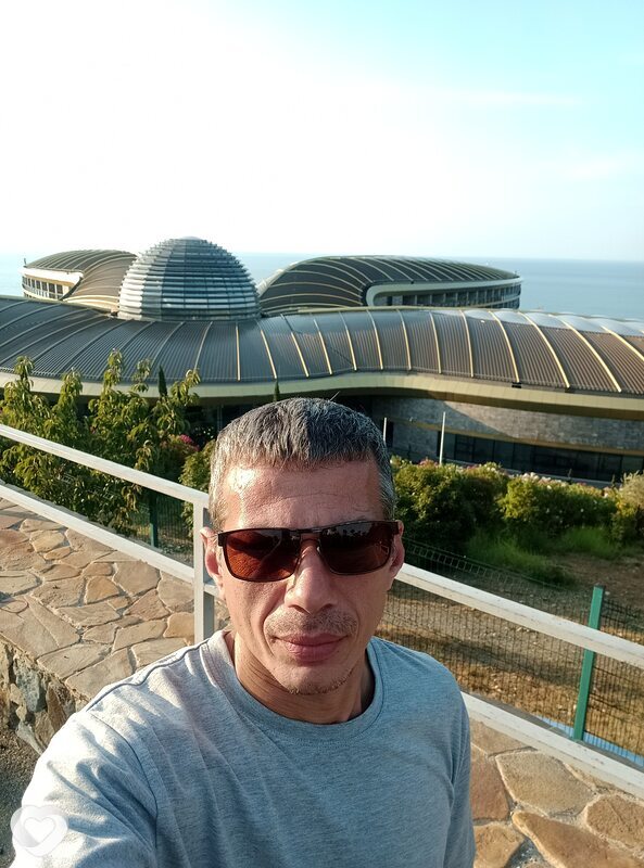 Алекс, 44, Симферополе — анкета №601567