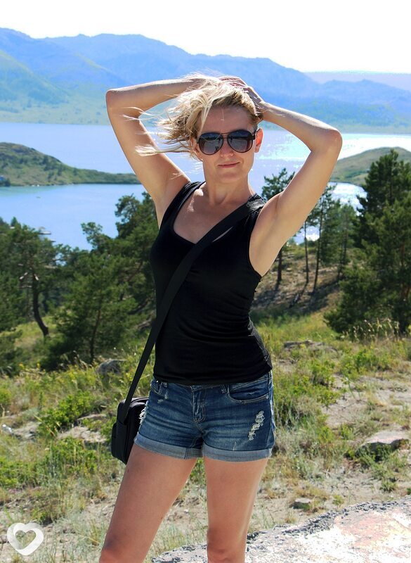 Алина, 46, Смоленске — анкета №601568