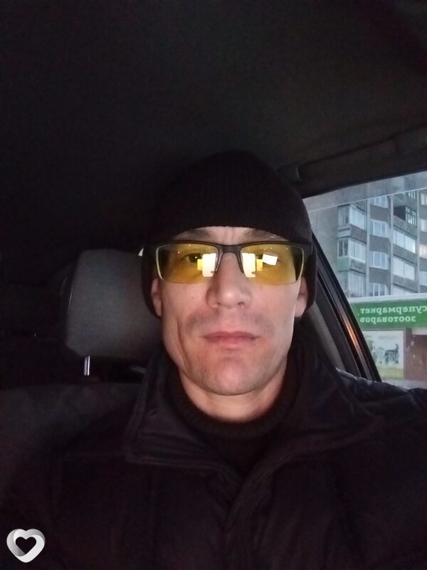 Вадим, 41, Ангарске — анкета №601569
