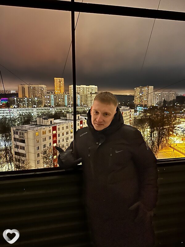 Евгений, 28, Химках — анкета №601570