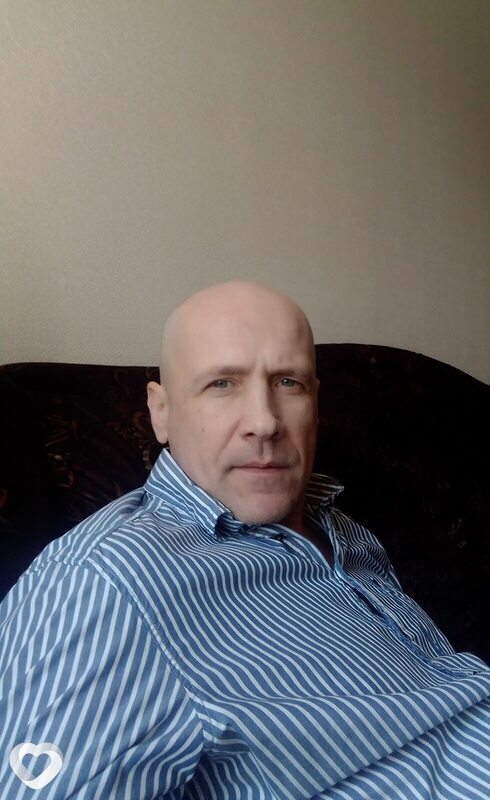 Павел, 50, Минске — анкета №601404