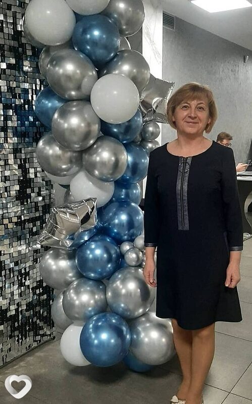 Aнжела, 57, Минске — анкета №601413