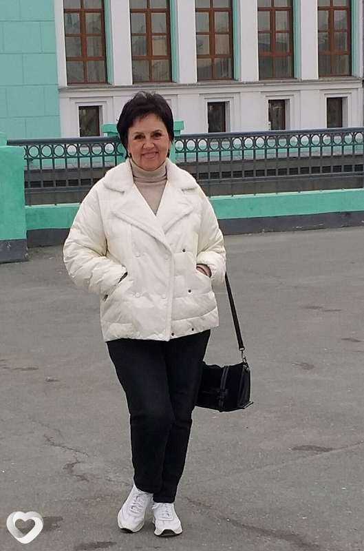 Антонина, 62, Ачинске — анкета №601425