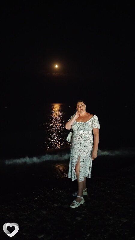 Елена, 48, Новотроицке — анкета №601482