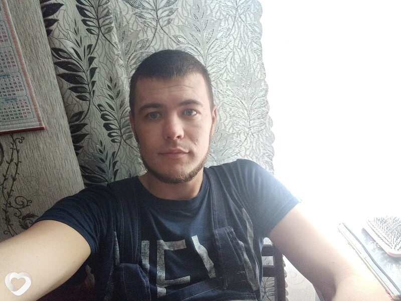 Николай, 30, Череповце — анкета №601484