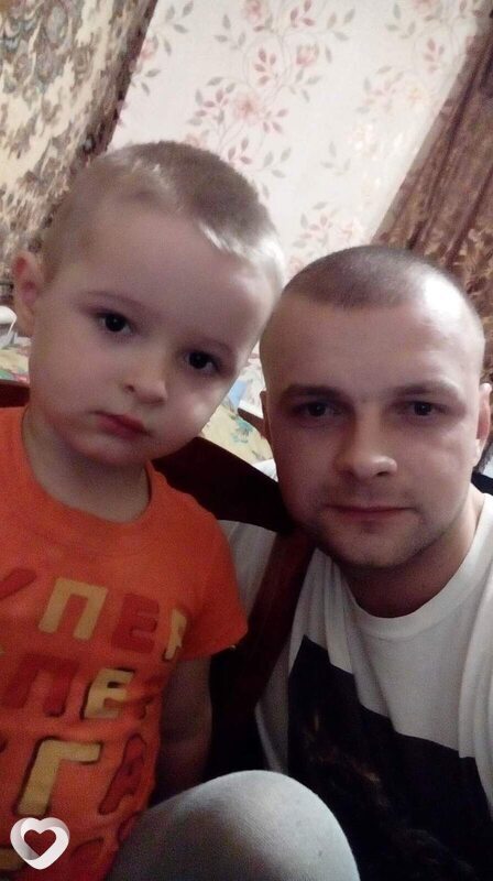 Александр, 36, Кричеве — анкета №601485