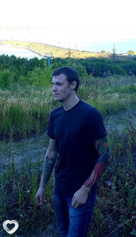 Максим, 33, Старой Купавне — анкета №601488