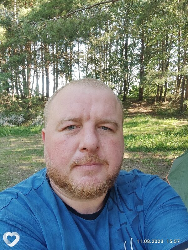 Александр, 39, Минске — анкета №601489