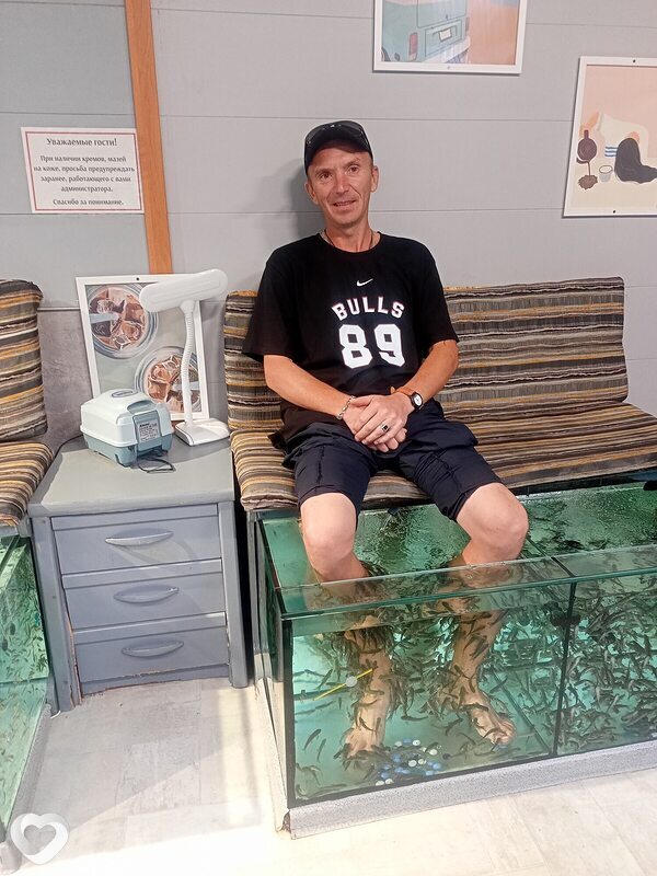 Михаил, 43, Симферополе — анкета №601496