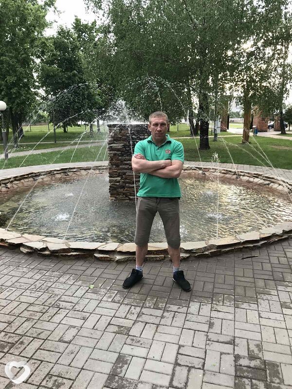 Вадим, 44, Соликамске — анкета №601498