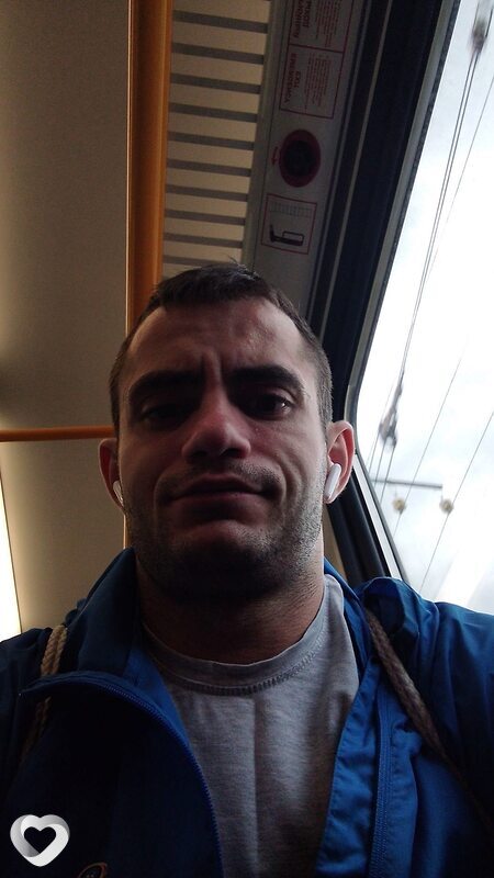 Андрей, 32, Воскресенске — анкета №601440