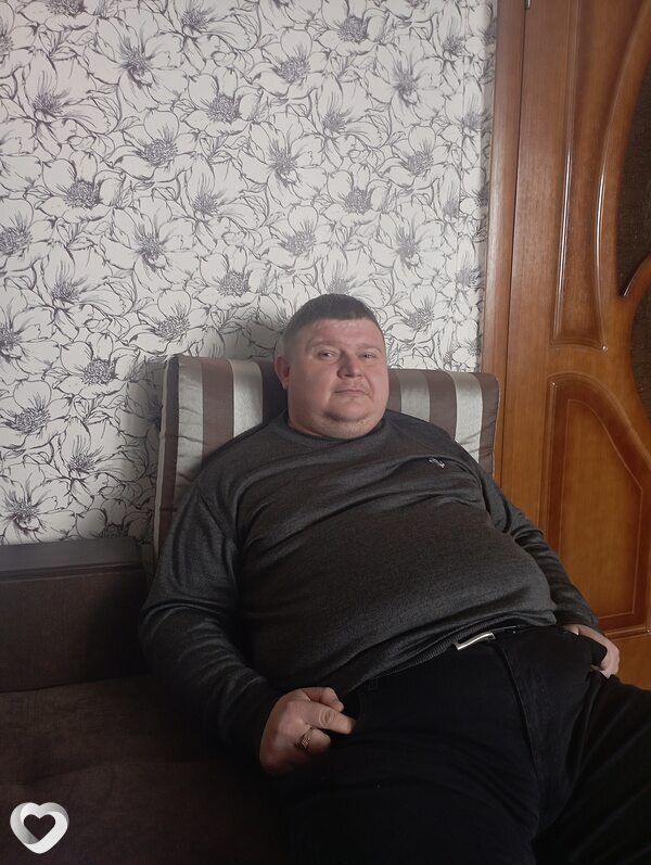 Валера, 40, Губкине — анкета №601516