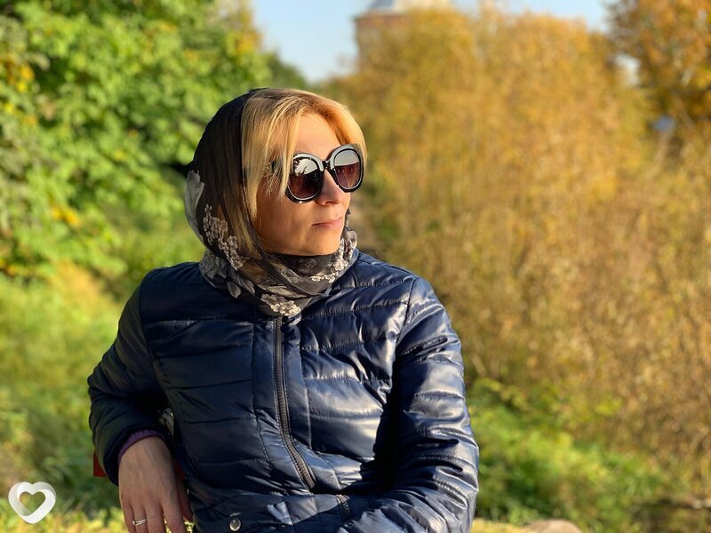 Наталья, 55, Норильске — анкета №601519