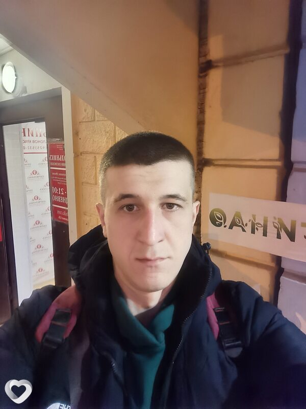 Андрей, 29, Луганске — анкета №601525