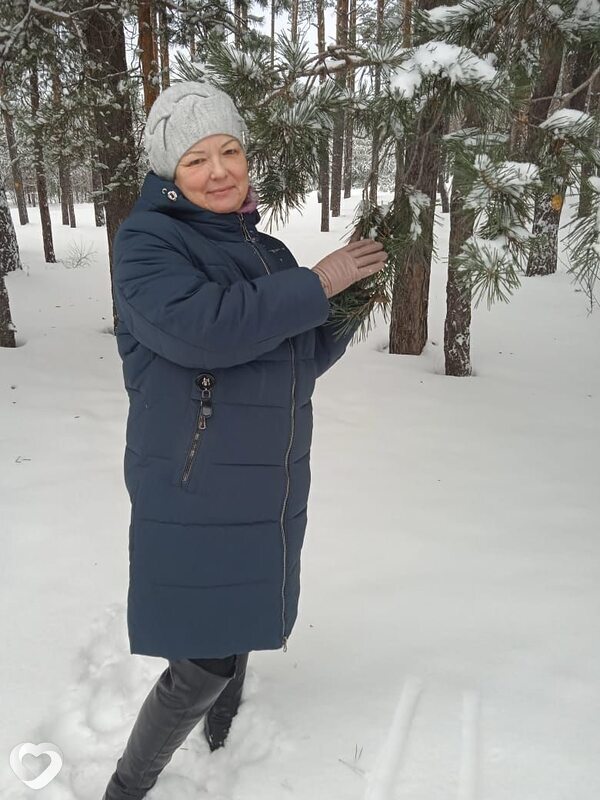 Наталья, 55, Нижнем Новгороде — анкета №601654