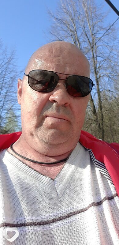 Виталий, 54, Санкт-Петербурге — анкета №601659