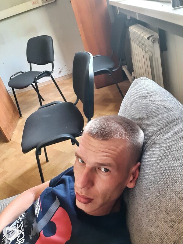Александр, 33, Москве — анкета №601660