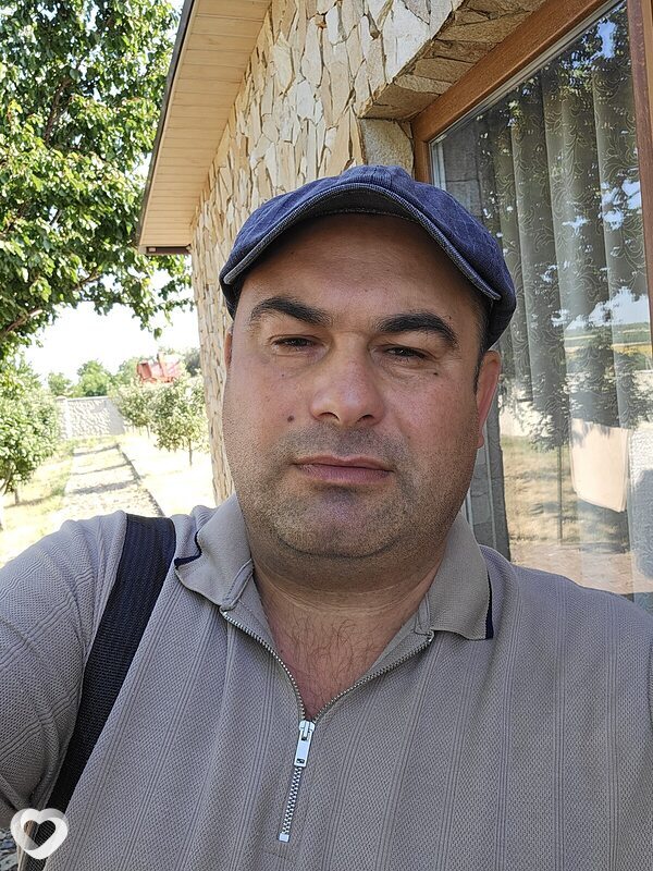 Виталик, 43, Кишинёв — анкета №601664