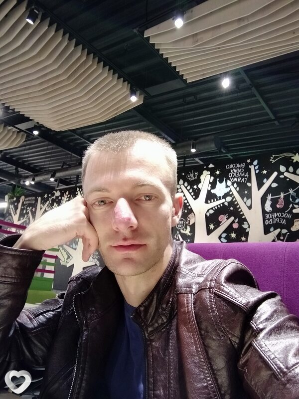 Алексей, 33, Новогрудке — анкета №601673