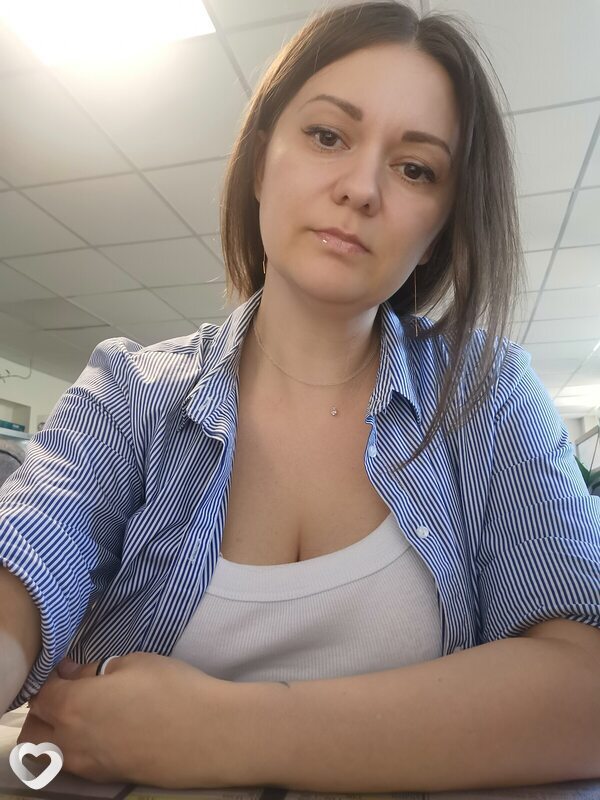 Татьяна, 41, Омске — анкета №601637