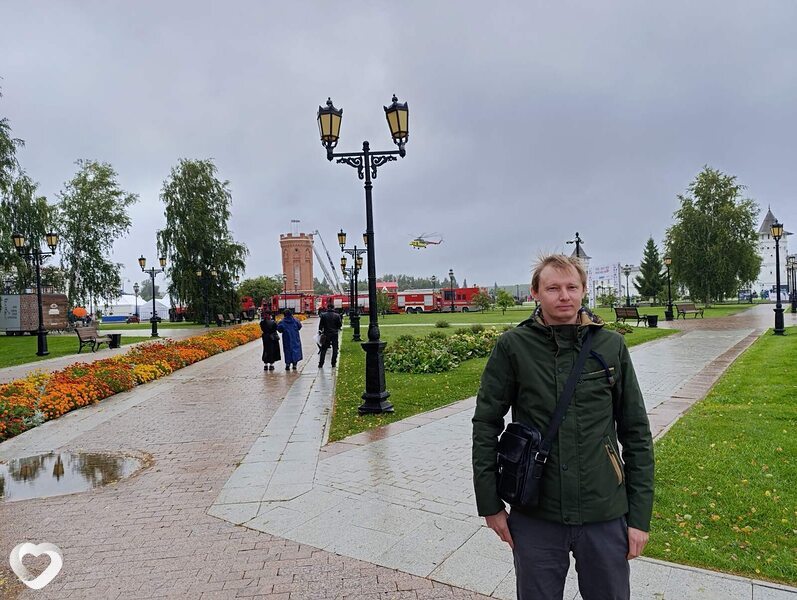 Дмитрий, 34, Тобольске — анкета №601639