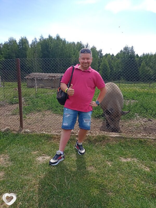 Гога, 44, Минске — анкета №601642