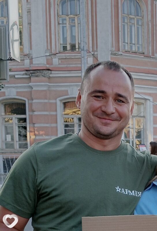 Дима, 42, Сызрани — анкета №601754