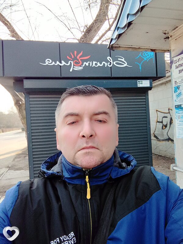 Иван, 52, Евпатории — анкета №601764
