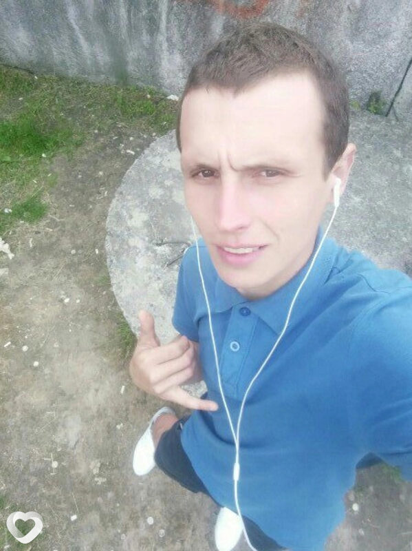 Дмитрий, 34, Молодечно — анкета №601766